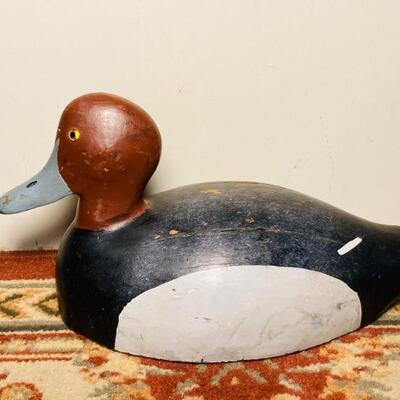 Wood Working Decoy