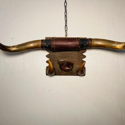 Early Cow Horns