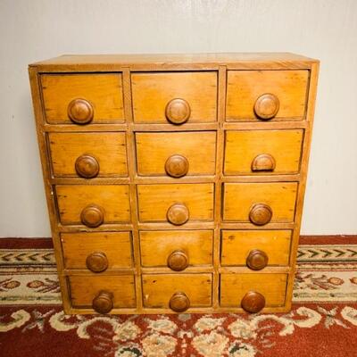 Countertop Apothecary