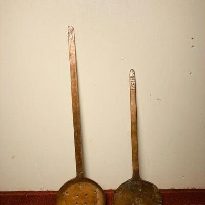 Copper Ladles