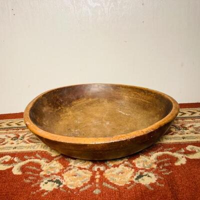 Wooden Bowl