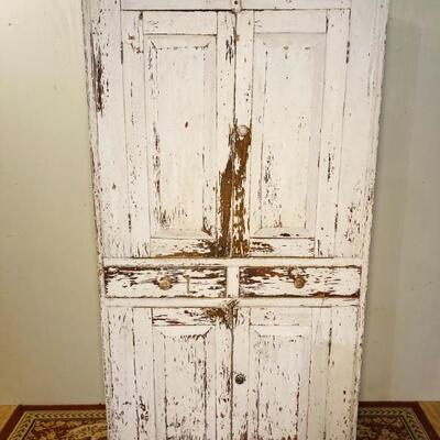 Painted Blindfront Cupboard