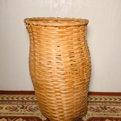 Feather Basket w/o Lid
