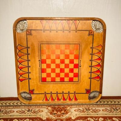 Carrom Gameboard