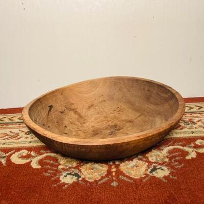 Wooden Bowl