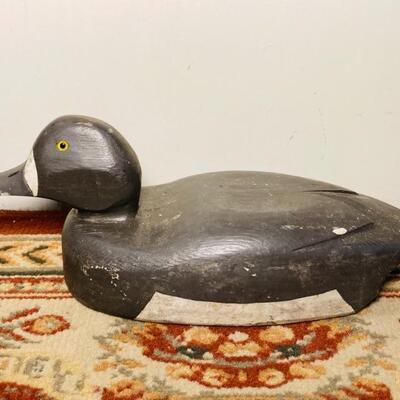 Wood Working Decoy