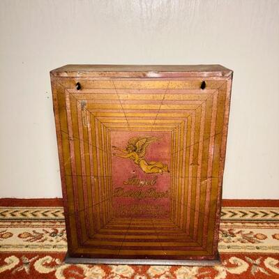 Angel Dainty Dyes Metal Display