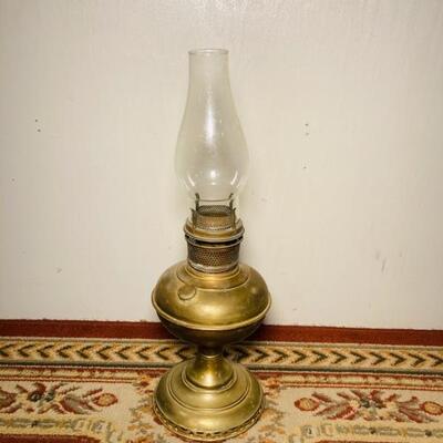 Oil Lamp