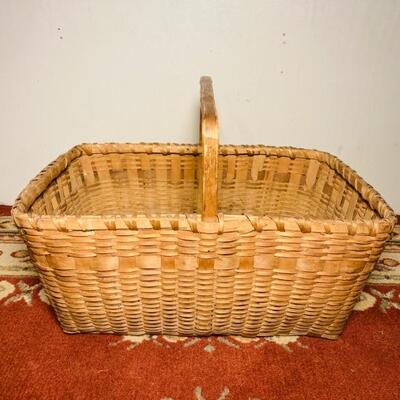 Native American Basket