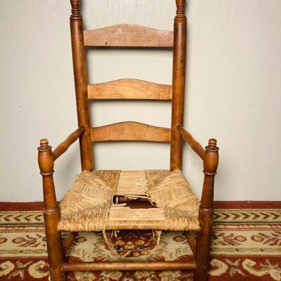 Childs Ladder Back Chair