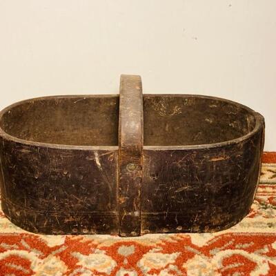 Plantation Key Basket