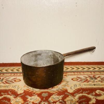 Copper Pan