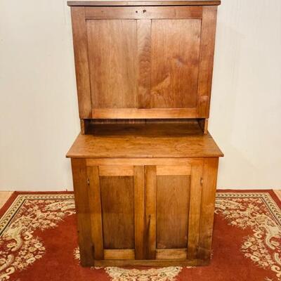 2 Pc. Drop Front Desk