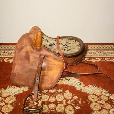 Side Saddle