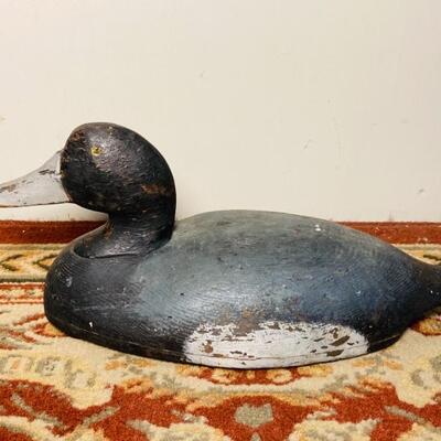 Wood Working Decoy
