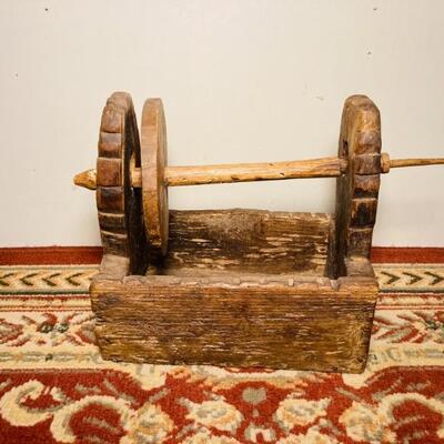 Pa. Spinning Device
