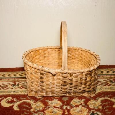 Oaksplint Basket