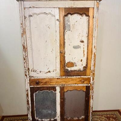 Blind-front Cupboard