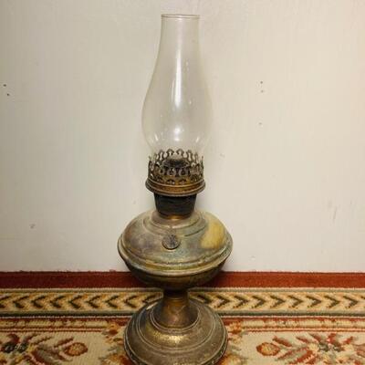 Oil Lamp