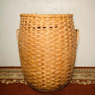 Feather Basket w/o Lid