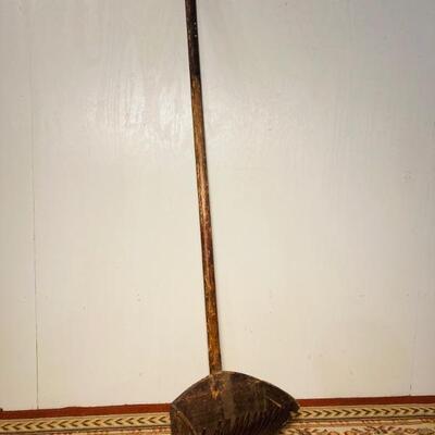 Long Handle Cranberrry Scoop