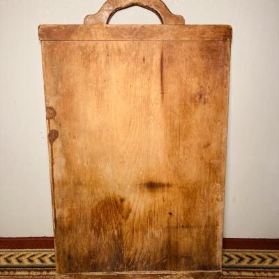 Dough Board w/ Handle