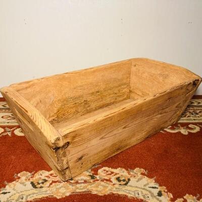 Dough Trencher