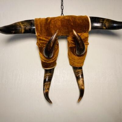 Early Cow Horns