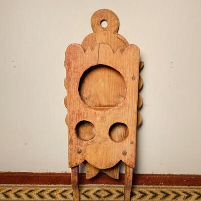 Mortar and Pestle Holder