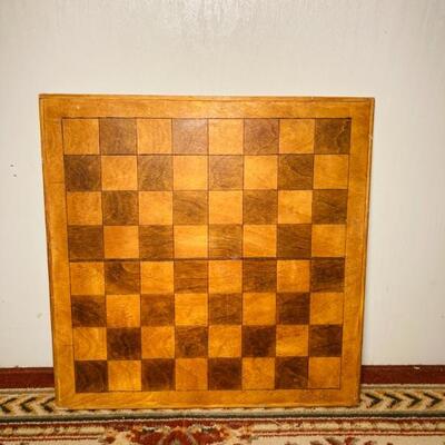 Wooden Gameboard