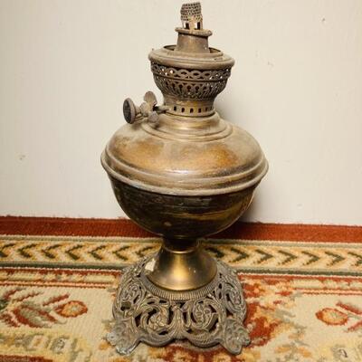 Oil Lamp