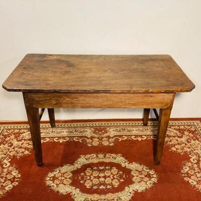 Walnut 1 Board Top Table