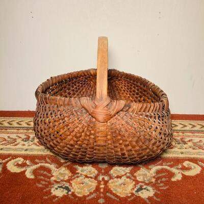 Buttocks Basket