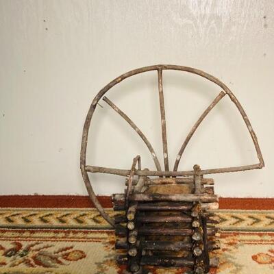 Twig Basket