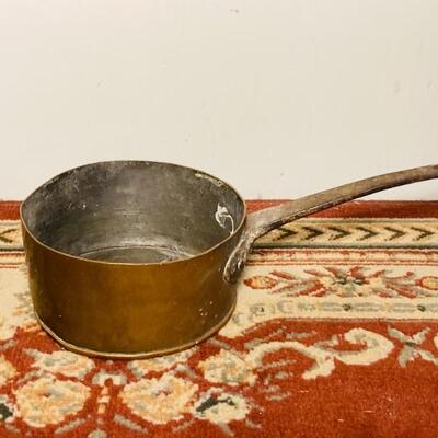 Coppper Sauce Pan