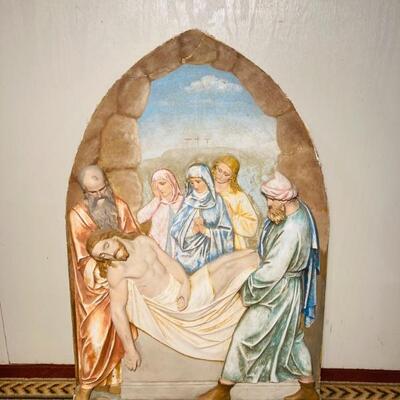 1 of 5 Stations of the Cross