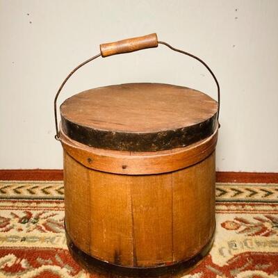 Mince Meat Bucket