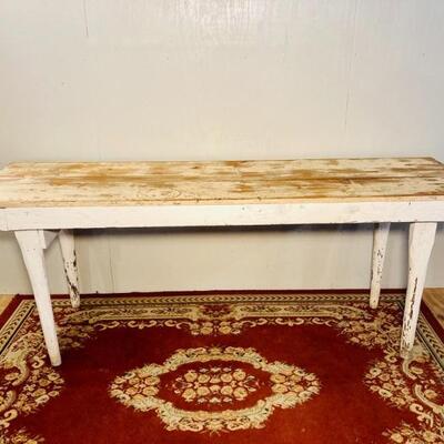 8' Farm Table