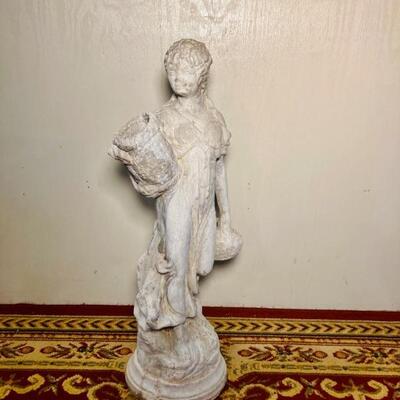 Concrete Statuary