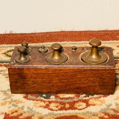 Scale Weights 