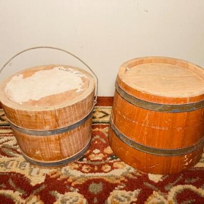 Berry Buckets