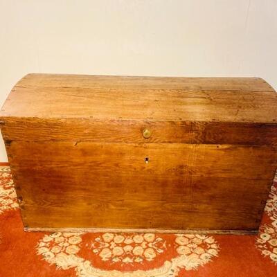 Pegged Immigrants Trunk