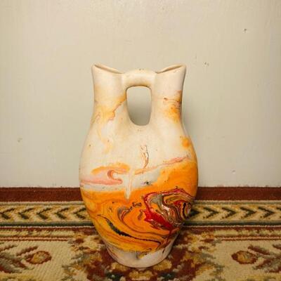Nemadji Wedding Vase