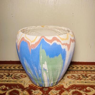 Roadside Flower Pot 1 of 2