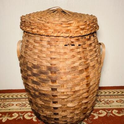 Feather Basket