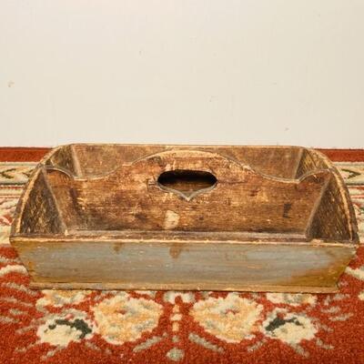 Residue Old Painted Tote
