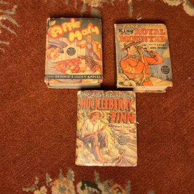 Little Big Books