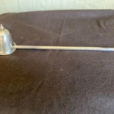 Sterling candle snufferâ€¦ Vintage