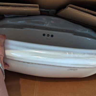 Kohler Pedestal Sink