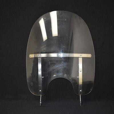 Motorcycle Windshield